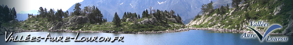 Vall&eacute;es Aure Louron